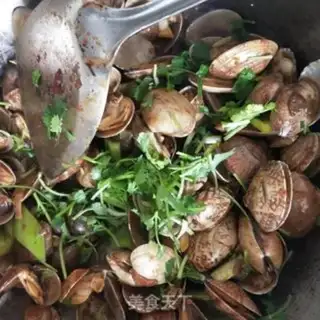 Make Spicy bouquets step 8