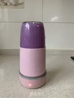 Make Spam milk step 1