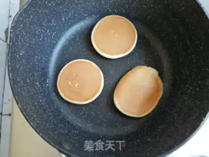 Make Fried pan, handcake step 8