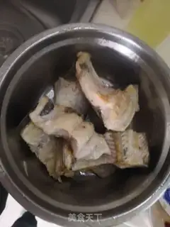 Make Red-burned fish step 6