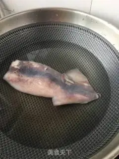 Make Chili with squid step 0