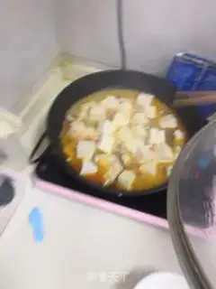 Make Red-burned fish step 9