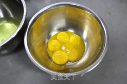 Make A watery twilight cake step 1