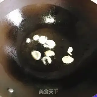 Make Garlic pickles step 2