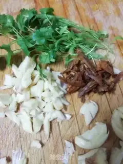 Make Spicy bouquet step 5