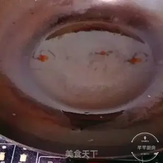Make Fishheads with red potato fans step 2