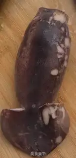 Make Chili with squid step 2