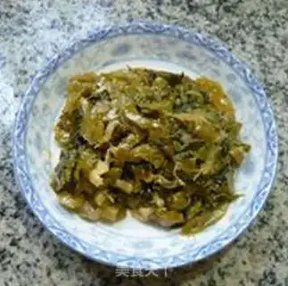 Make Gold mushrooms and cuisine step 3