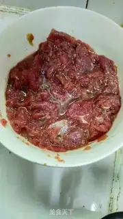 Make Fired river powder step 0