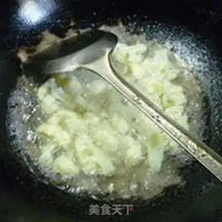 Make Gold mushrooms and cuisine step 5