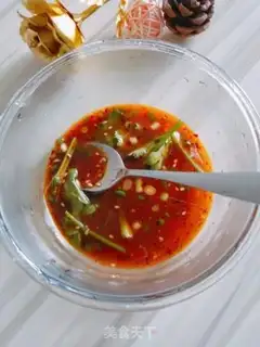 Make Spicy noodles step 2