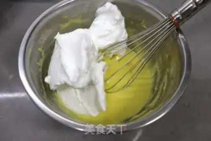 Make A watery twilight cake step 9