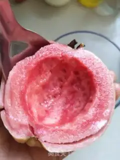 Make Ballet shake step 1