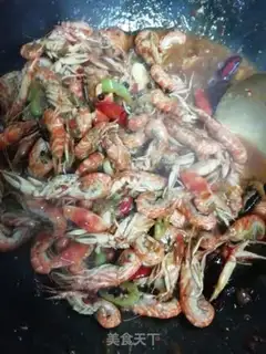 Make Spicy bouquet step 7