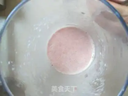 Make Ballet shake step 3