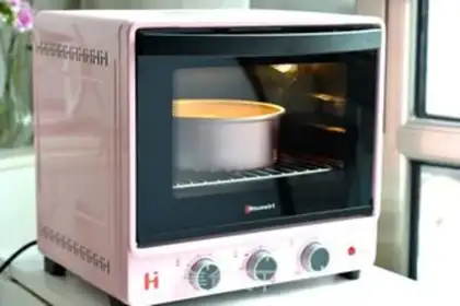 Make A watery twilight cake step 12