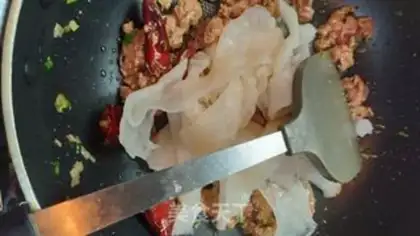 Make Fired river powder step 4