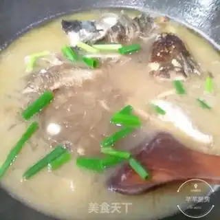 Make Fishheads with red potato fans step 7