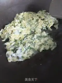 Make Scrambled eggs step 6