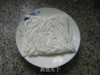 Make Spaghetti step 1