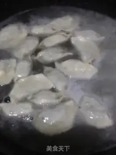 Make A flower dumpling step 4