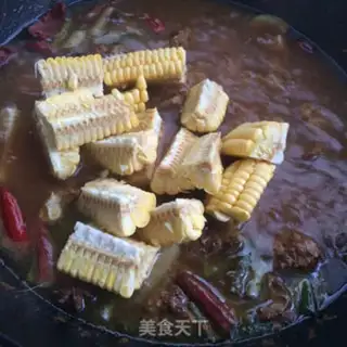 Make Cracker corn step 7