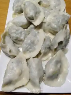 Make A flower dumpling step 5