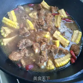 Make Cracker corn step 8