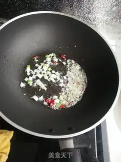 Make Garlic bean skin step 5