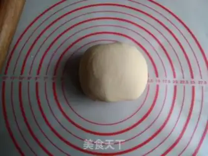 Make Steamed corn dumplings step 2