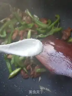 Make Pyramid garlic step 3