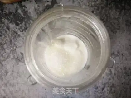 Make Mango Mountain step 5