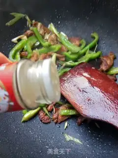 Make Pyramid garlic step 4