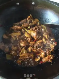 Make A red roasted chicken step 4