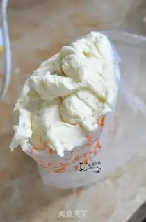 Make Old cookies step 4