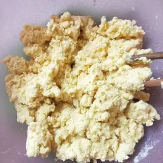 Make Corn pasta step 0