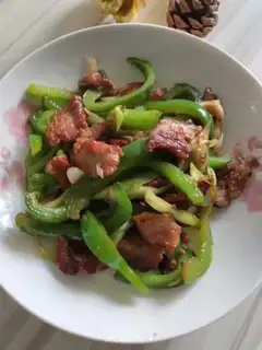 Make Pyramid garlic step 6