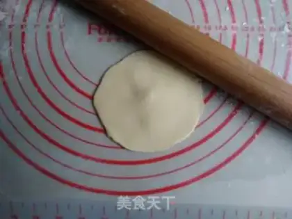 Make Steamed corn dumplings step 6