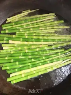 Make Spring meat step 0