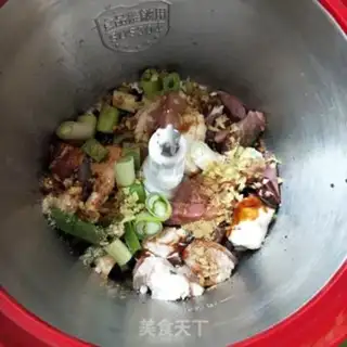 Make Corn pasta step 2