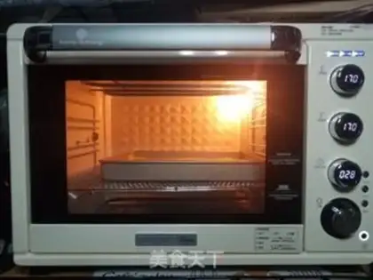 Make A tea and bean roll step 9