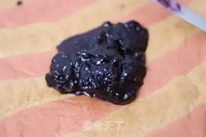 Make Double blueberry jam cake rolls step 22