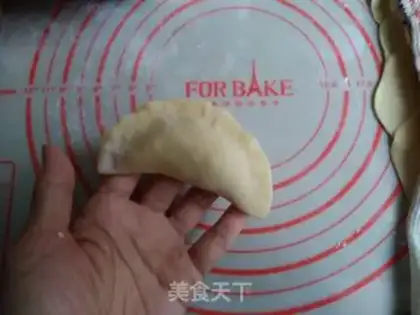 Make Steamed corn dumplings step 8