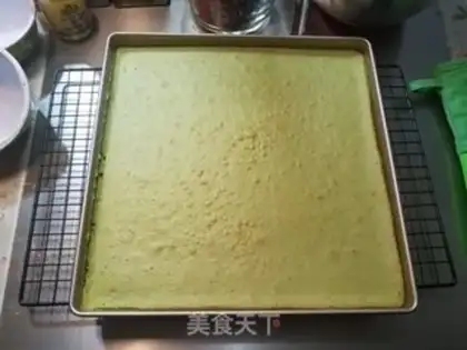 Make A tea and bean roll step 10