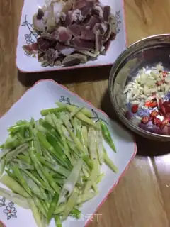 Make Spring meat step 2