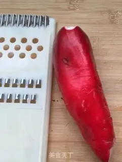 Make Pork and radish step 0