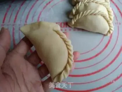 Make Steamed corn dumplings step 9