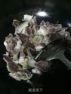 Make Spring meat step 3