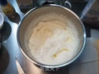 Make A tea and bean roll step 12