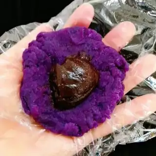 Make Potato towels step 3